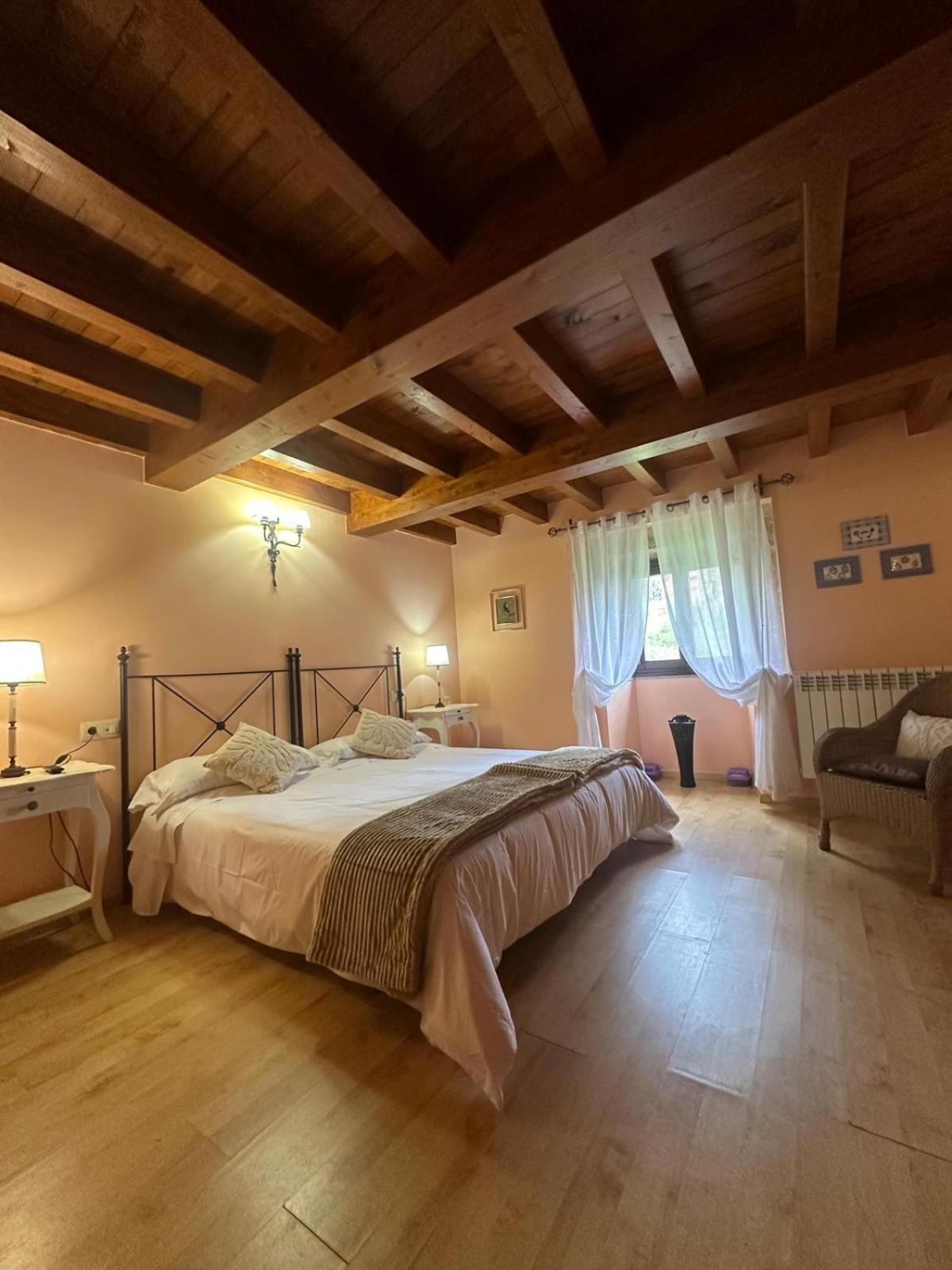 Boborás Casa Rural Anxelina מראה חיצוני תמונה
