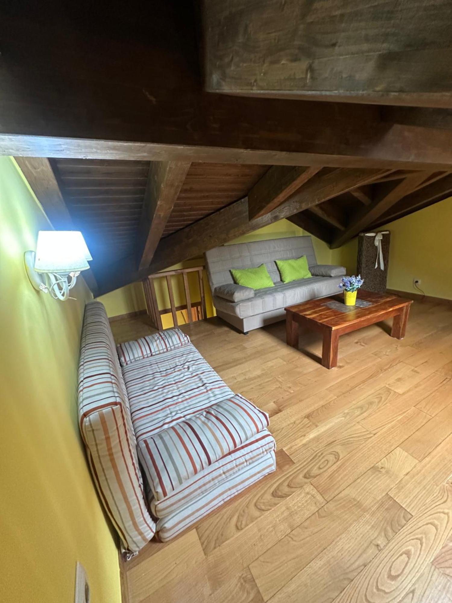 Boborás Casa Rural Anxelina מראה חיצוני תמונה