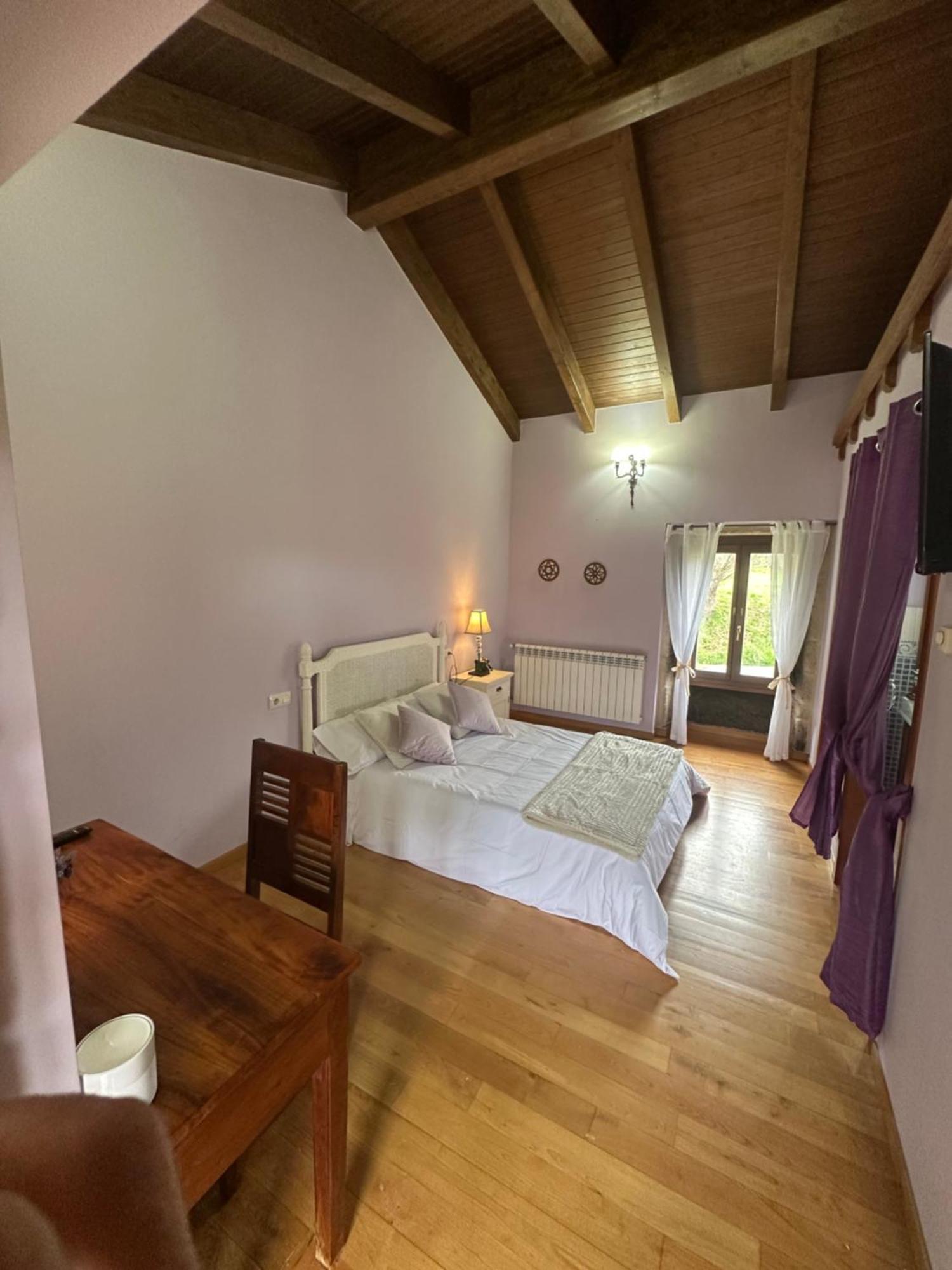 Boborás Casa Rural Anxelina מראה חיצוני תמונה