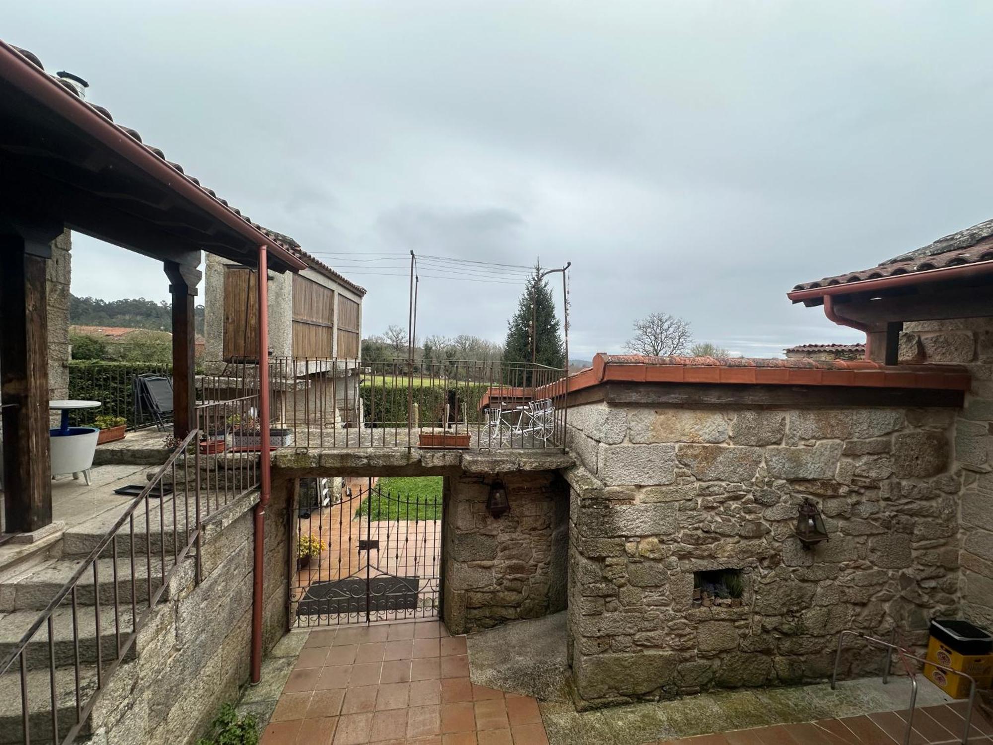 Boborás Casa Rural Anxelina מראה חיצוני תמונה