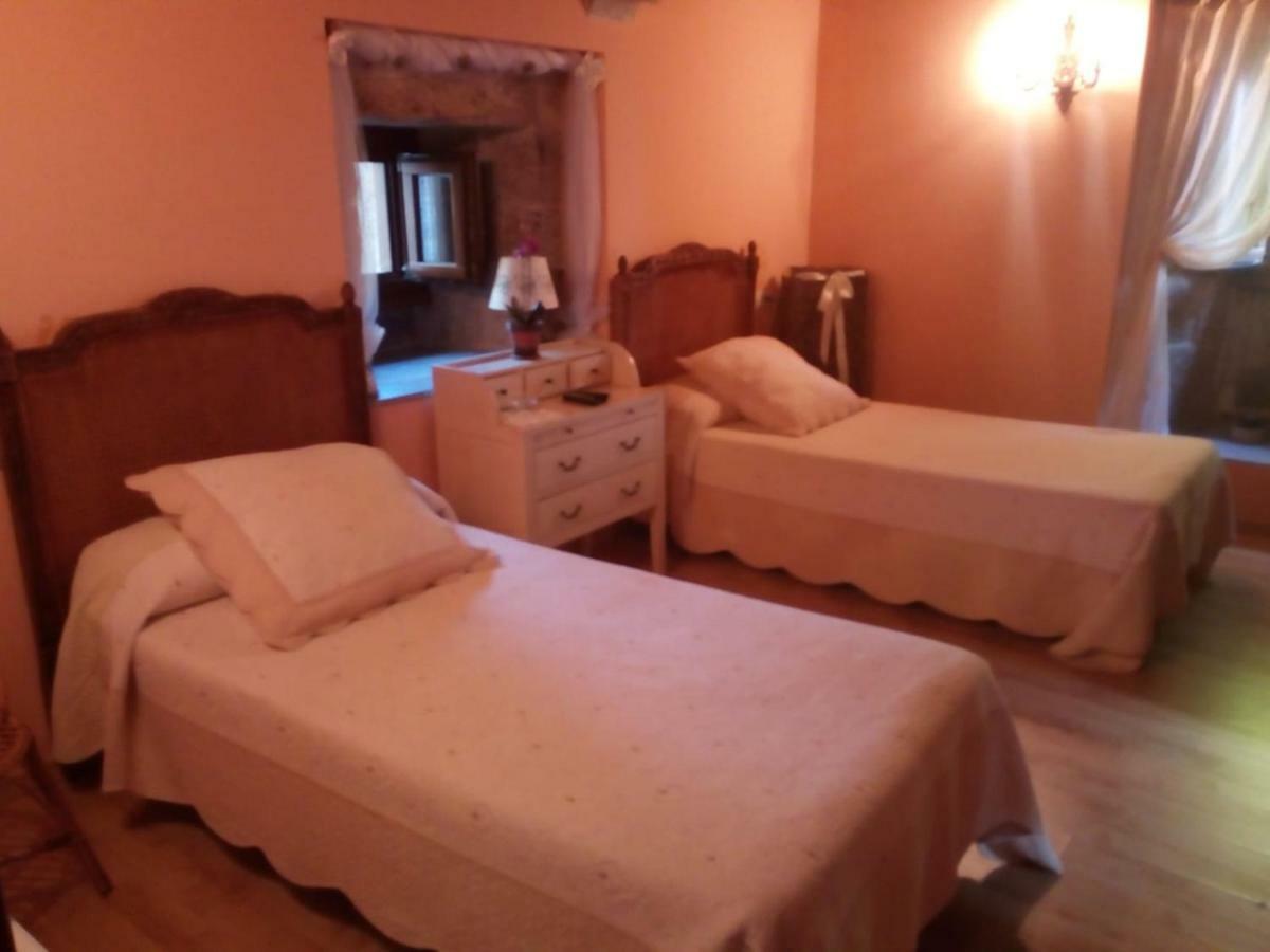 Boborás Casa Rural Anxelina מראה חיצוני תמונה