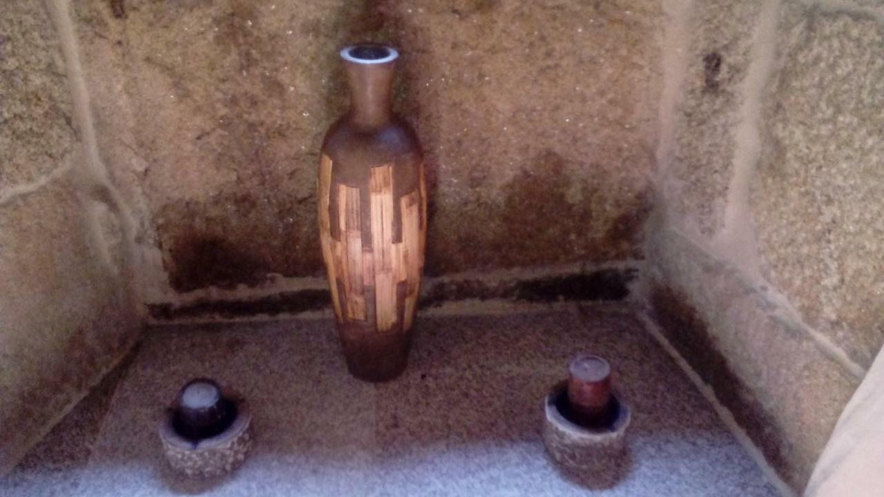 Boborás Casa Rural Anxelina מראה חיצוני תמונה